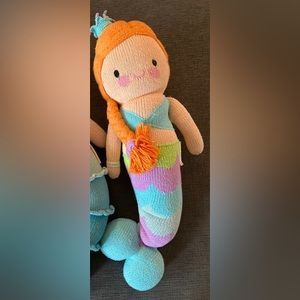 Sold Elsewhere Cuddle and Kind Isla Mermaid